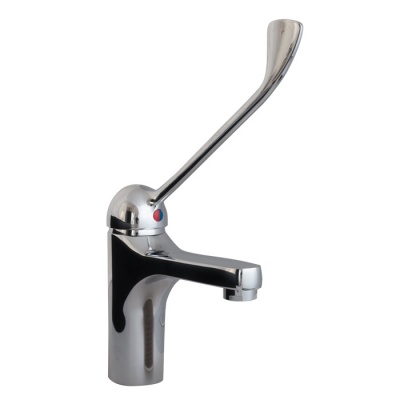 Thermassure 'Anti-Scald' Lux Medical Basin Tap